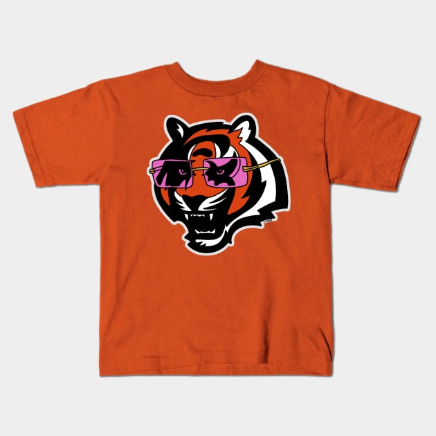 Kids bengals shirt cheap